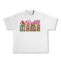 Lunar Rock rebel mama Urban Heavy Tee - texasbilliewilder