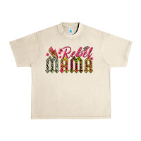 Sandshell rebel mama Urban Heavy Tee - texasbilliewilder