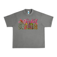 Tornado rebel mama Urban Heavy Tee - texasbilliewilder