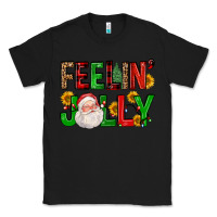 Black feelin' jolly Classic Tee - FaDigitalArtStudio