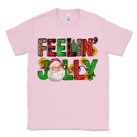 Bubblegum Pink feelin' jolly Classic Tee - FaDigitalArtStudio