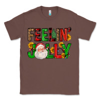Chestnut feelin' jolly Classic Tee - FaDigitalArtStudio