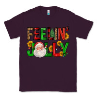 Plum feelin' jolly Classic Tee - FaDigitalArtStudio