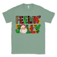 Sage feelin' jolly Classic Tee - FaDigitalArtStudio