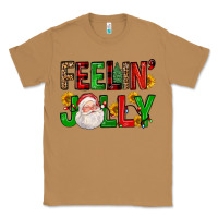 Toasted Coconut feelin' jolly Classic Tee - FaDigitalArtStudio