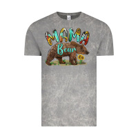 Cloud Rock mama bear Vintage Tee - BarkalooDesign