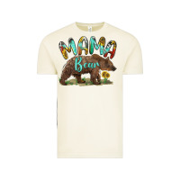 Vintage Arctic mama bear Vintage Tee - BarkalooDesign