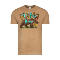 Vintage Camel mama bear Vintage Tee - BarkalooDesign