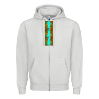 Dove Grey autumn squirrel pen wraps Zipper Hoodie - BundleAndBundleShop