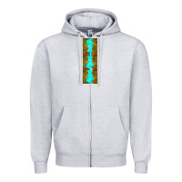 Heather Grey autumn squirrel pen wraps Zipper Hoodie - BundleAndBundleShop