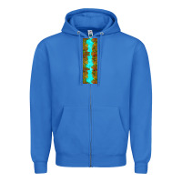 True Royal autumn squirrel pen wraps Zipper Hoodie - BundleAndBundleShop