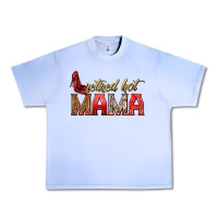 Grape Ice retired hot mama Urban Heavy Tee - texasbilliewilder