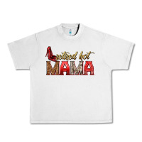Lunar Rock retired hot mama Urban Heavy Tee - texasbilliewilder