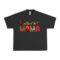 Pigment Black retired hot mama Urban Heavy Tee - texasbilliewilder