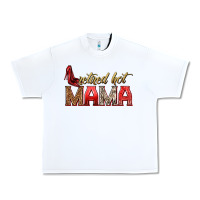 Retired Hot Mama Urban Heavy Tee | Teevron
