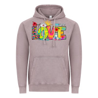 Vintage Zinc love nurse summer Vintage Hoodie - RanaPortraitStore