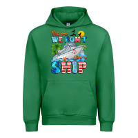 Emerald this week we don't give a ship Urban Hoodie - Artiststas