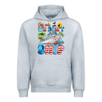 Heather Grey this week we don't give a ship Urban Hoodie - Artiststas