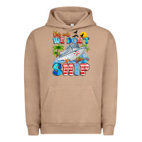 Pigment Burro this week we don't give a ship Urban Hoodie - Artiststas