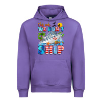 Tulip this week we don't give a ship Urban Hoodie - Artiststas