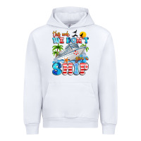 White this week we don't give a ship Urban Hoodie - Artiststas