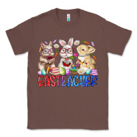 Chestnut eastteacher Classic Tee - RacoonDesign