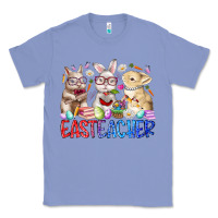 Colony Blue eastteacher Classic Tee - RacoonDesign