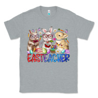 Heather Grey eastteacher Classic Tee - RacoonDesign