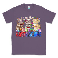 Lavender eastteacher Classic Tee - RacoonDesign