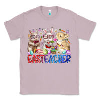 Lilac eastteacher Classic Tee - RacoonDesign
