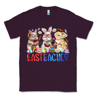 Plum eastteacher Classic Tee - RacoonDesign
