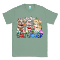 Sage eastteacher Classic Tee - RacoonDesign