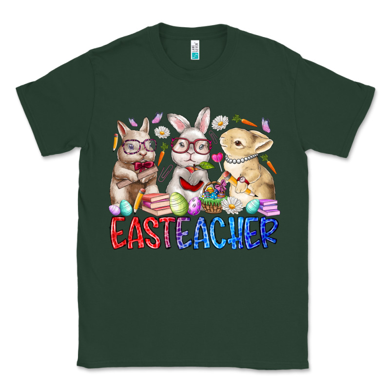Eastteacher Classic Tee by RacoonDesign | Teevron