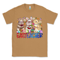 Toasted Coconut eastteacher Classic Tee - RacoonDesign
