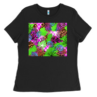 Black halloween Ladies Tee - AdoDesignShop