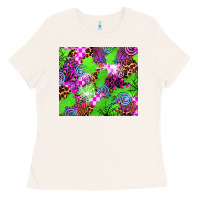 Bone halloween Ladies Tee - AdoDesignShop