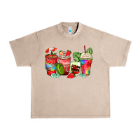 French Oak strawberry coffee cups Urban Heavy Tee - Zillion Design Studio