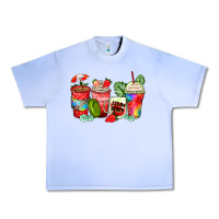Grape Ice strawberry coffee cups Urban Heavy Tee - Zillion Design Studio