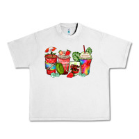 Lunar Rock strawberry coffee cups Urban Heavy Tee - Zillion Design Studio