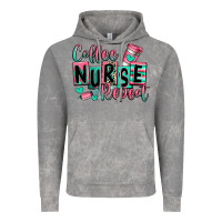 Cloud Rock coffee nurse repeat Vintage Hoodie - RanaPortraitStore