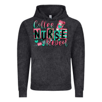Coffee Nurse Repeat Vintage Hoodie | Teevron