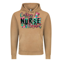 Vintage Camel coffee nurse repeat Vintage Hoodie - RanaPortraitStore