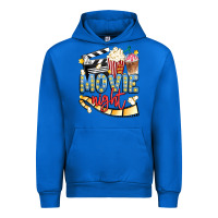 Cobalt movie night Urban Hoodie - Artiststas
