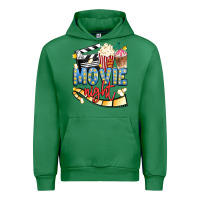 Emerald movie night Urban Hoodie - Artiststas