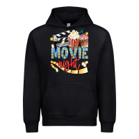 Foreset Green movie night Urban Hoodie - Artiststas