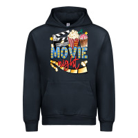 Navy movie night Urban Hoodie - Artiststas