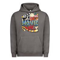 Pigment Tornado movie night Urban Hoodie - Artiststas
