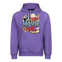 Tulip movie night Urban Hoodie - Artiststas