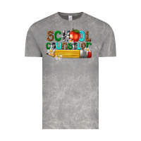 Cloud Rock school counselor Vintage Tee - texasbilliewilder