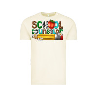 Vintage Arctic school counselor Vintage Tee - texasbilliewilder